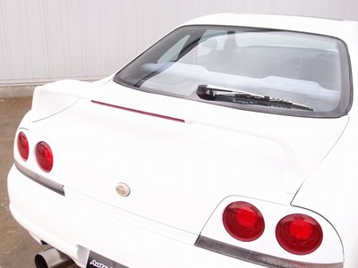 1996 Nissan SKYLINE COUPE — миниатюра 46