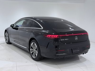 صورة مصغرة 4 لـ 2025 Mercedes-BENZ EQS