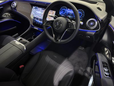 صورة مصغرة 2 لـ 2025 Mercedes-BENZ EQS