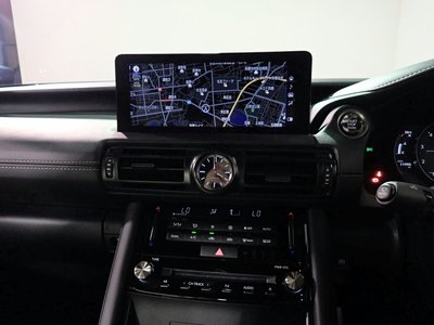 2024 Lexus IS photo 2