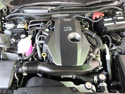 2024 Lexus IS thumbnail 39