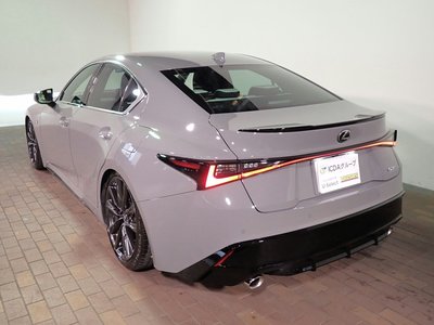 2024 Lexus IS thumbnail 36