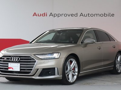 2021 AUDI S8 — миниатюра 8