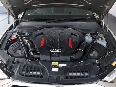 2021 AUDI S8 — миниатюра 39
