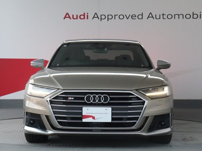 2021 AUDI S8 — миниатюра 6