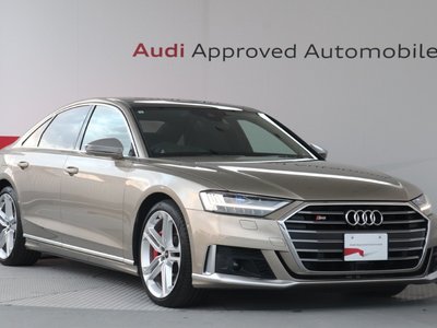 2021 AUDI S8 — миниатюра 15