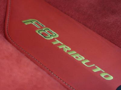 2021 Ferrari F8 TRIBUTO — миниатюра 50