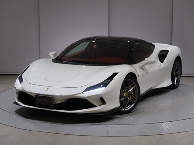2021 Ferrari F8 TRIBUTO — миниатюра 34