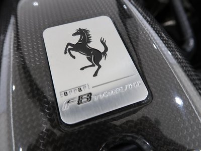 2021 Ferrari F8 TRIBUTO — миниатюра 27