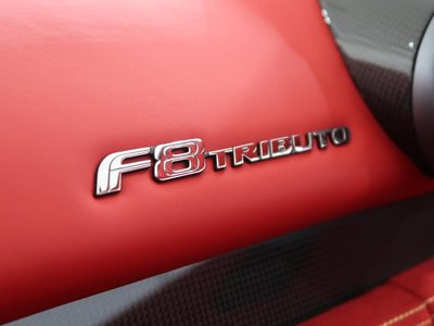 2021 Ferrari F8 TRIBUTO — миниатюра 55