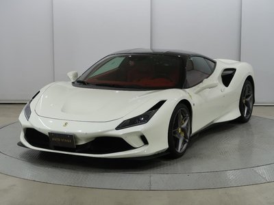 2021 Ferrari F8 TRIBUTO — фото 14