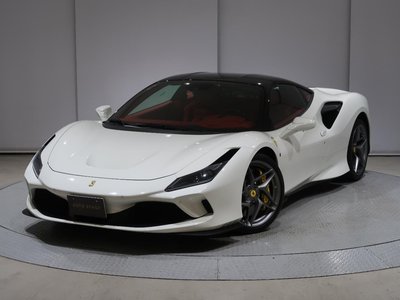 2021 Ferrari F8 TRIBUTO — миниатюра 33