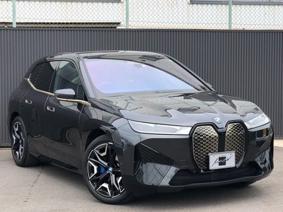 2023 BMW IX photo 3
