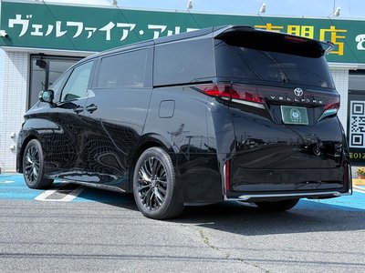 صورة 6 لـ 2024 Toyota VELLFIRE