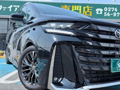 صورة 12 لـ 2024 Toyota VELLFIRE