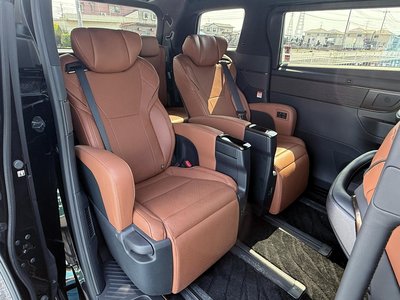 صورة 28 لـ 2024 Toyota VELLFIRE