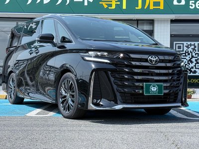صورة 8 لـ 2024 Toyota VELLFIRE