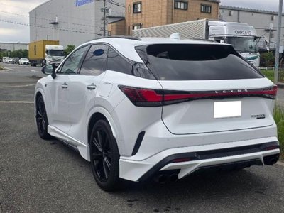 2023 Lexus RX photo 7