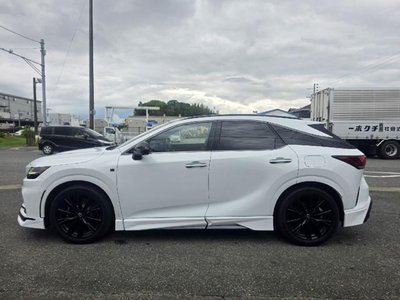 2023 Lexus RX photo 5