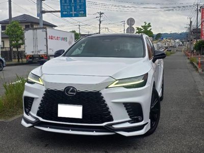2023 Lexus RX photo 4