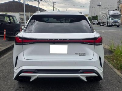 2023 Lexus RX photo 8