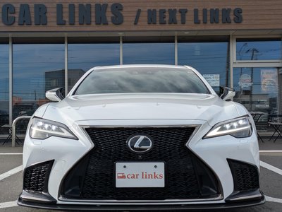 2020 Lexus LS photo 10