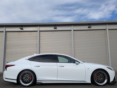 2020 Lexus LS photo 5