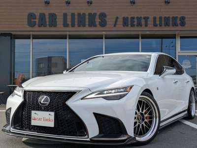 2020 Lexus LS photo 1