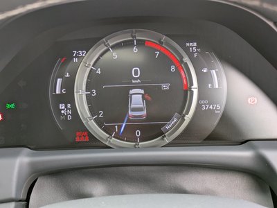 2020 Lexus LS thumbnail 19