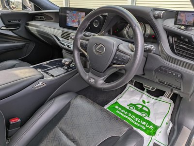 2020 Lexus LS thumbnail 29