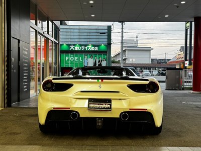 2017 Ferrari 488 SPIDER 缩略图 25