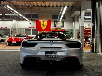 2017 Ferrari 488 SPIDER 缩略图 55