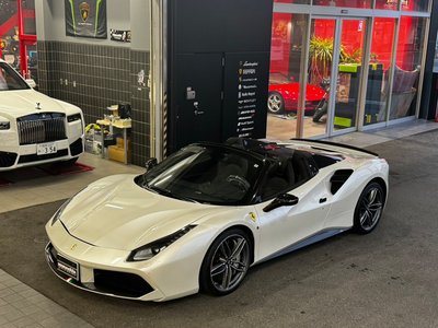 2017 Ferrari 488 SPIDER — фото 2