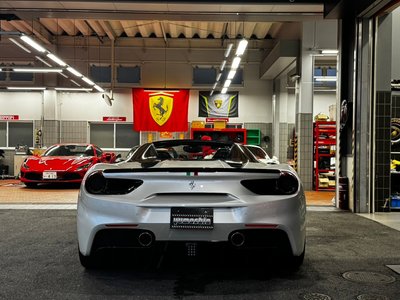 2017 Ferrari 488 SPIDER 缩略图 35