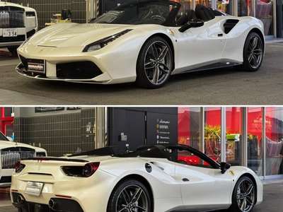 2017 Ferrari 488 SPIDER 缩略图 61