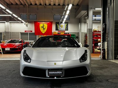 2017 Ferrari 488 SPIDER 缩略图 29