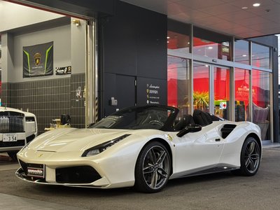 2017 Ferrari 488 SPIDER — фото 1