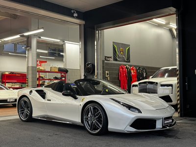 2017 Ferrari 488 SPIDER 缩略图 27
