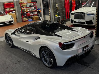2017 Ferrari 488 SPIDER 缩略图 54