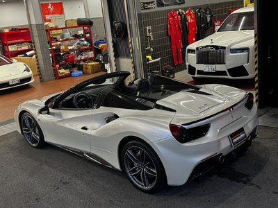 2017 Ferrari 488 SPIDER 缩略图 34