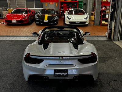 2017 Ferrari 488 SPIDER 缩略图 36