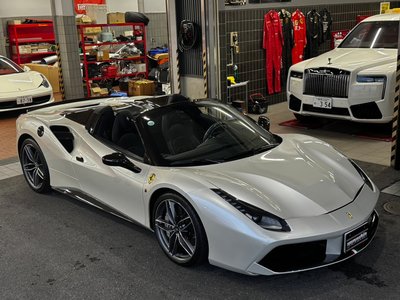 2017 Ferrari 488 SPIDER 缩略图 28