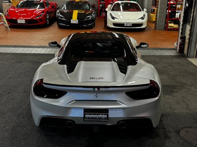 2017 Ferrari 488 SPIDER 缩略图 56