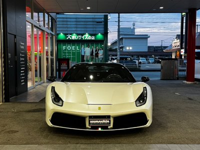 2017 Ferrari 488 SPIDER 缩略图 50