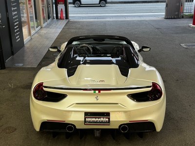2017 Ferrari 488 SPIDER 缩略图 26