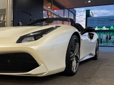 2017 Ferrari 488 SPIDER 缩略图 43