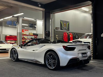 2017 Ferrari 488 SPIDER 缩略图 33