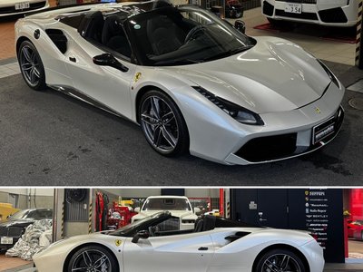 2017 Ferrari 488 SPIDER 缩略图 63