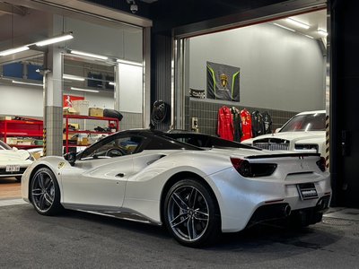 2017 Ferrari 488 SPIDER 缩略图 53