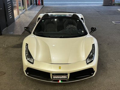 2017 Ferrari 488 SPIDER — фото 3